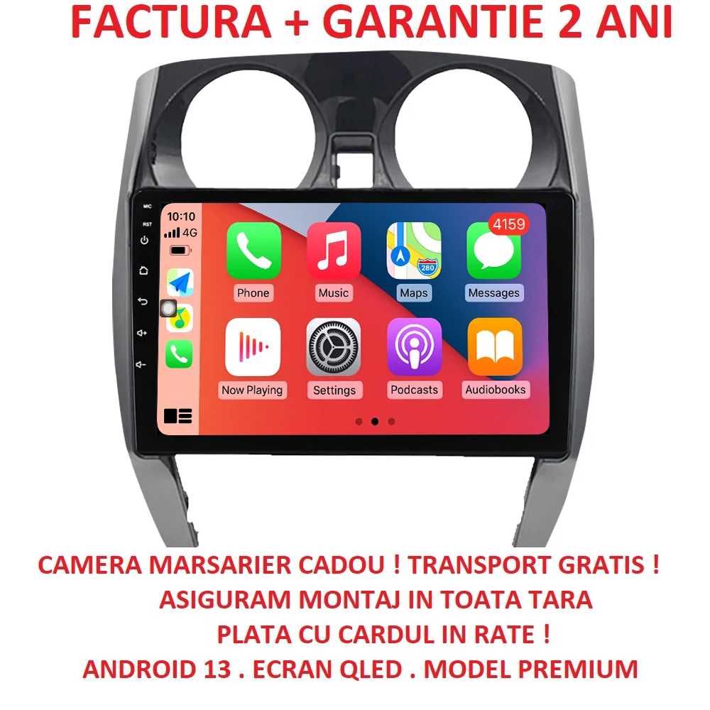 Navigatie Nissan Note 2012-2021 2GB 4GB 8GB Garantie Camera