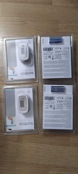 Pulsoximetru Sanitas,nou sigilat