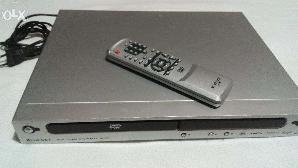 DVD Player/CD/VCD/mp3