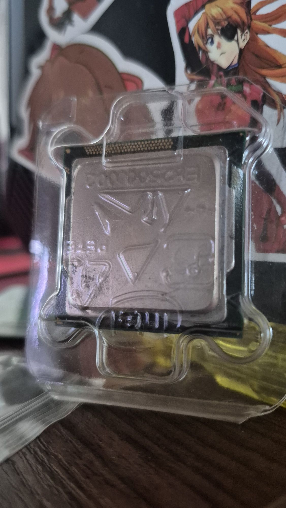 Intel Core I5-2500K