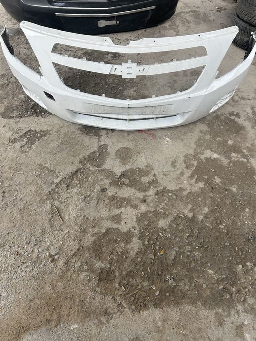 Перед зад Бампер Chevrolet Кобылт