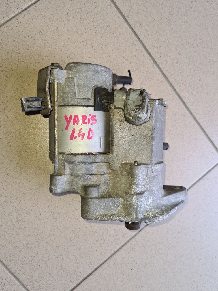 Electromotor Toyota Yaris P1 1.4D