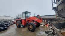 Incarcator frontal O&K L25V ând sau dezmembrez variante buldoexcavator