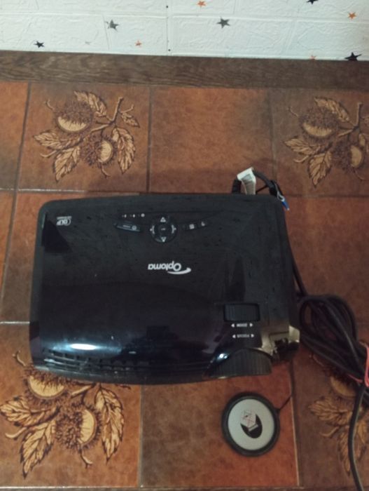 Proiector Optoma Daw HZG