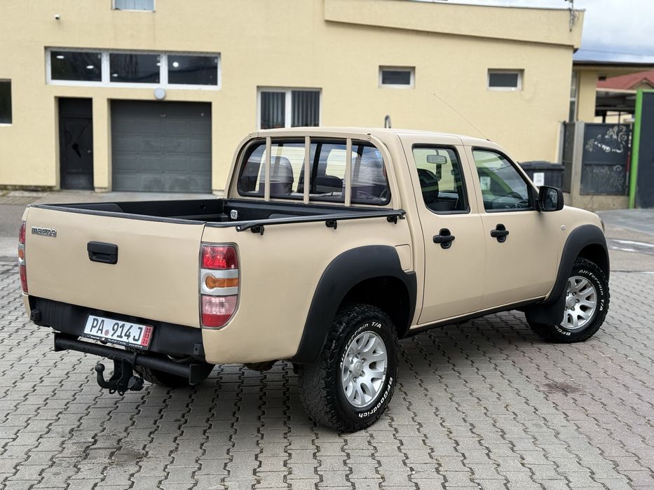 Mazda Bt 50 2008