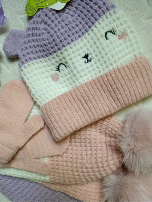 Новый фирменный набор для малышей ра-р: 18мес. До 3 лет