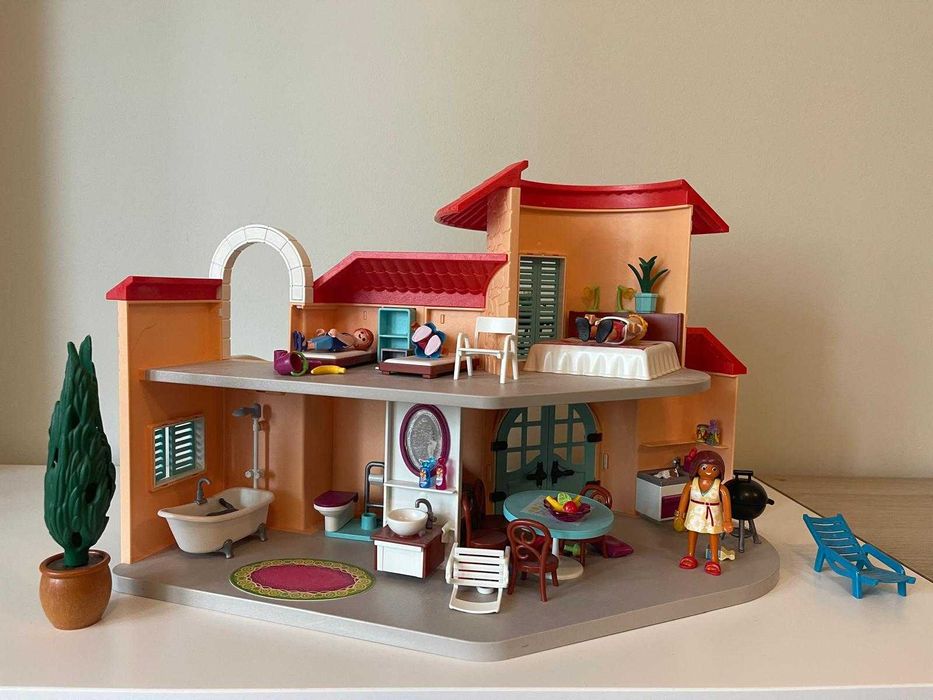 Playmobil 9420 summer villa