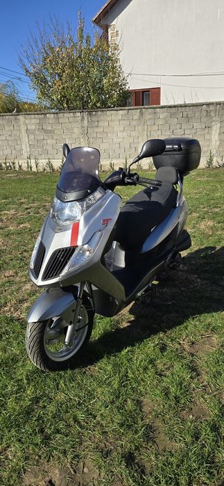 Kymco YAger GT 125cc
