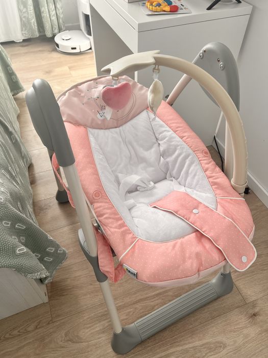 Scaun copii Hauck 2in1