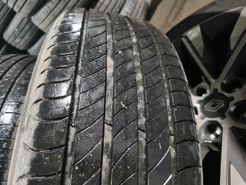 Set 4 anvelope de vara Michelin E Primacy 205/55 R19 97V XL S2