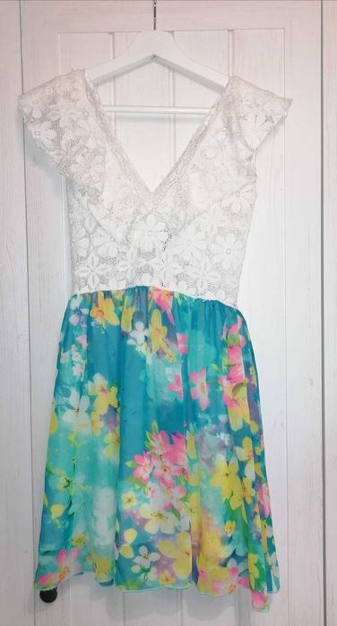 Rochie vaporoasa atmosphere