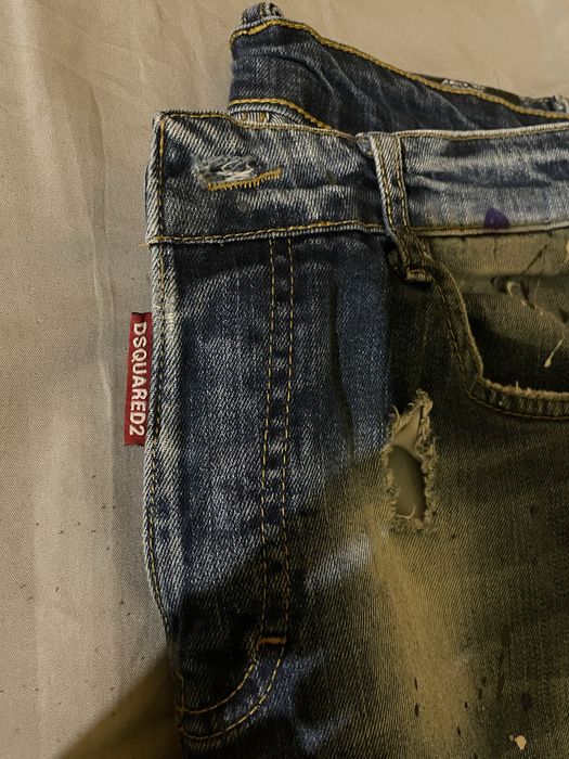 Dsquared2 дънки