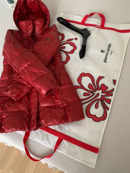 Куртка для зимы и межсезонья