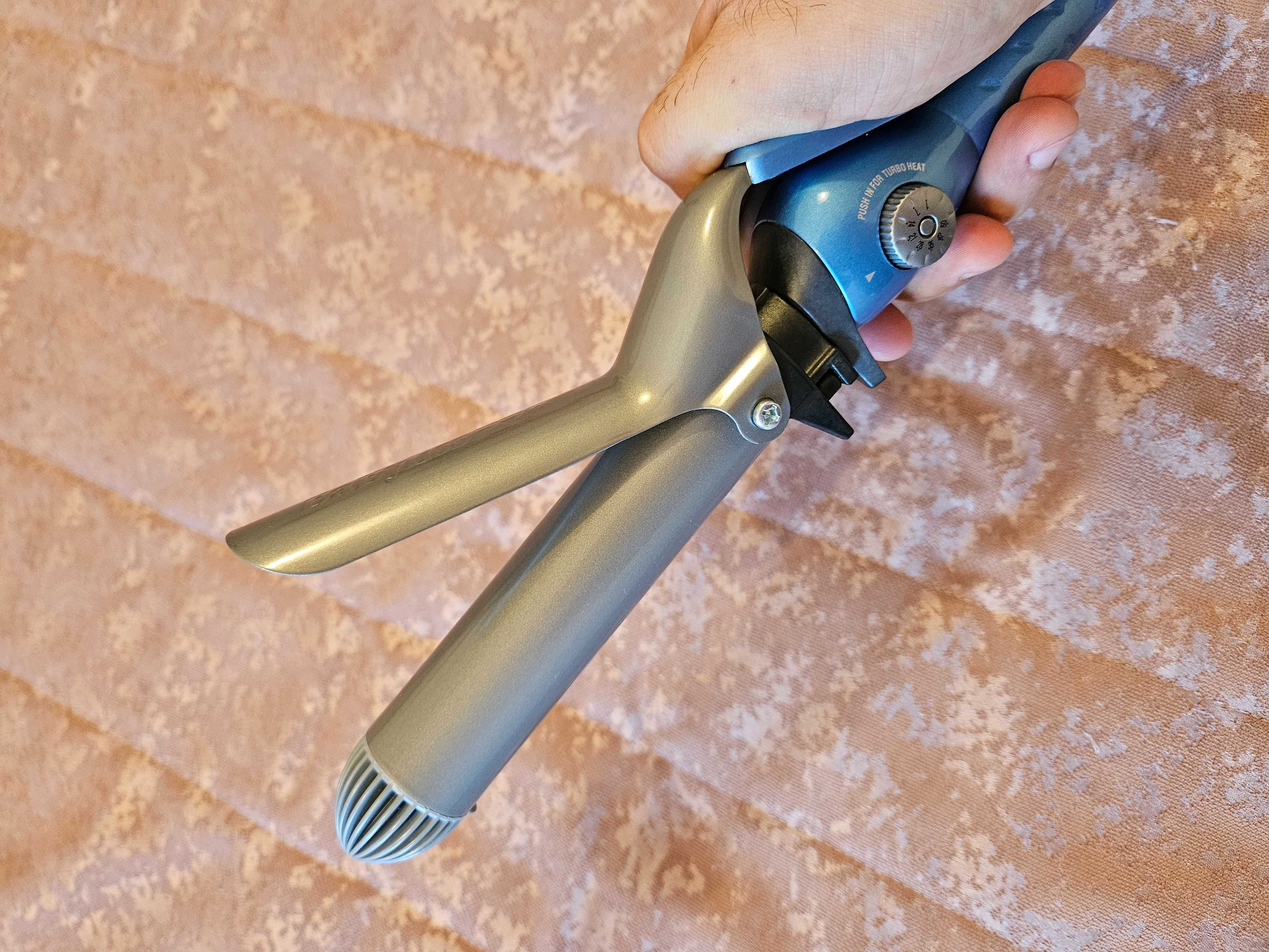 Ondulator BaByliss PRO Nano Titanium Spring