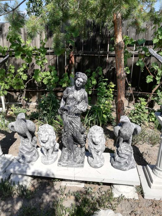 Statuete decor din beton
