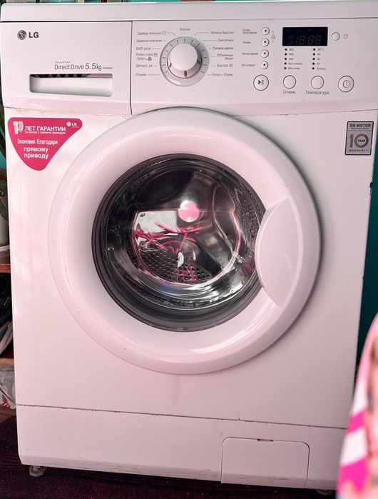 Продам стиральную машину