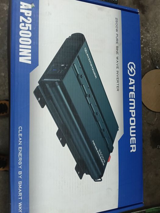 Преобразователь, инвертор 12-220 вольт