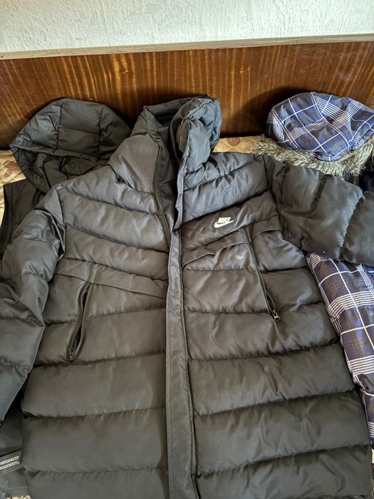 Мъжка парка nike