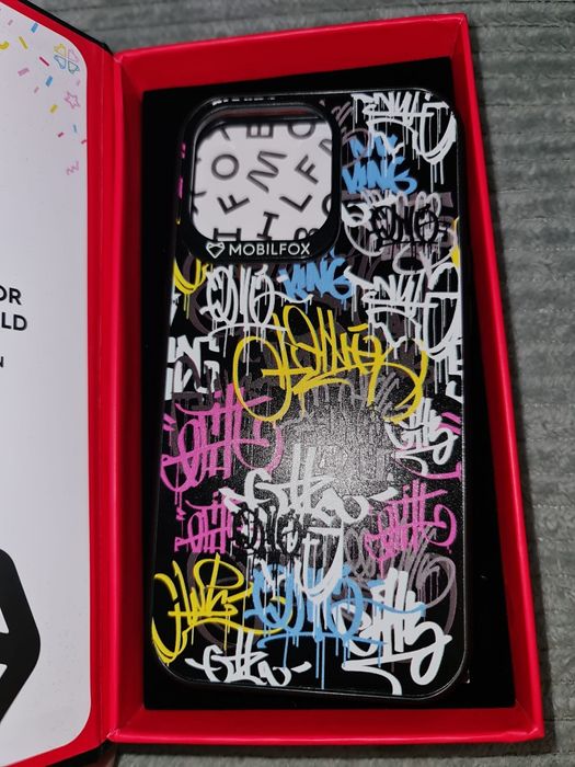 Vand 2 huse mobil fox Fullshock iphone 13pro