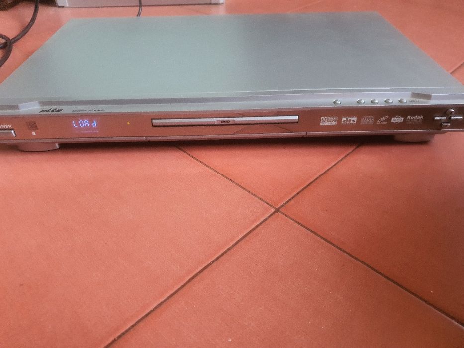 DVD player Elta 8892DVDP