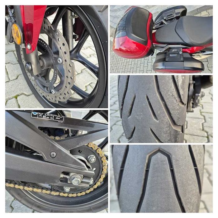 Honda NC 750 Integra 750 ABS ~ Garantie ~ Rate directe fără DOBÂNDA ~