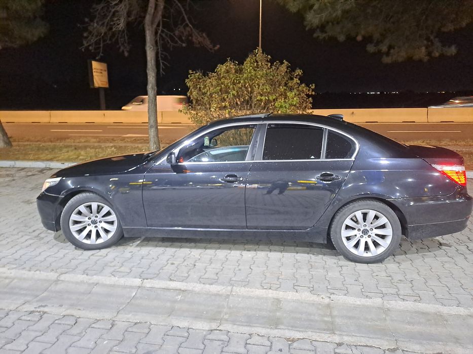 Vând bmw e60 520i