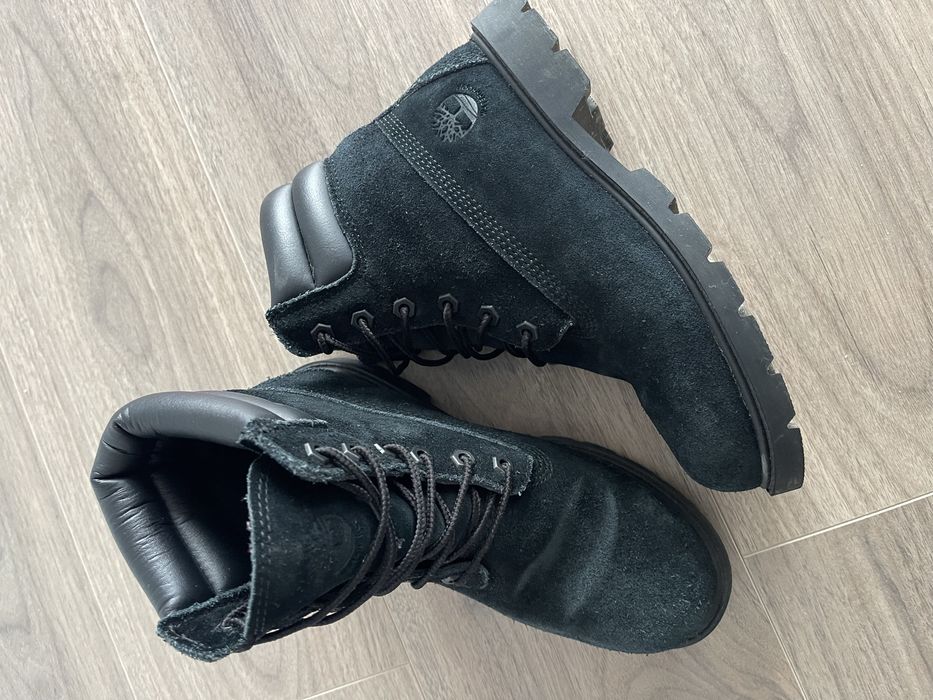 Ghete Timberland dama