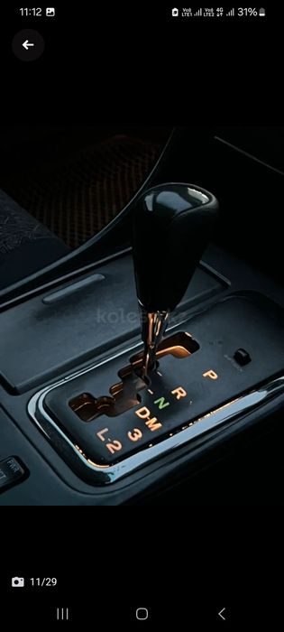 Lexus:  GS 300 (160) GS350; GS430; ES350, IS250