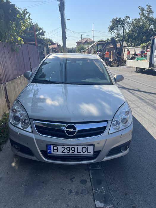 Opel Signum 2007 1.9 cdti