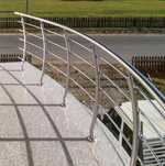 Balustrada inox scara inox garduri porti