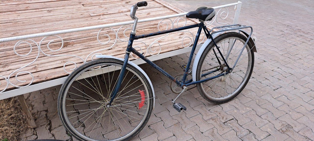 Велосипед яхши холатда келишамиз