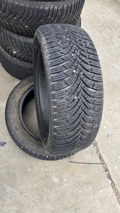2 Anvelope Hankook 195 55 16 iarnă