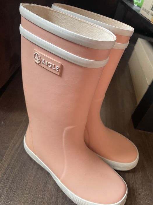 Детски гумени ботуши Aigle
