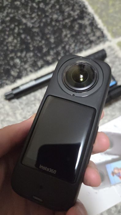 Eкшън камера Insta360 X3