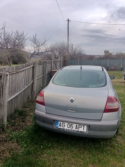 Vind Renault Megane 2 1,9