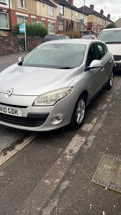 Trager,cutie viteze,turbo,servo Renault Megane 1.5dci 2009