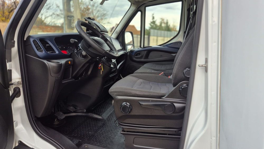 Iveco Daily 35c18/50c18 3,5T 15 Europaleti