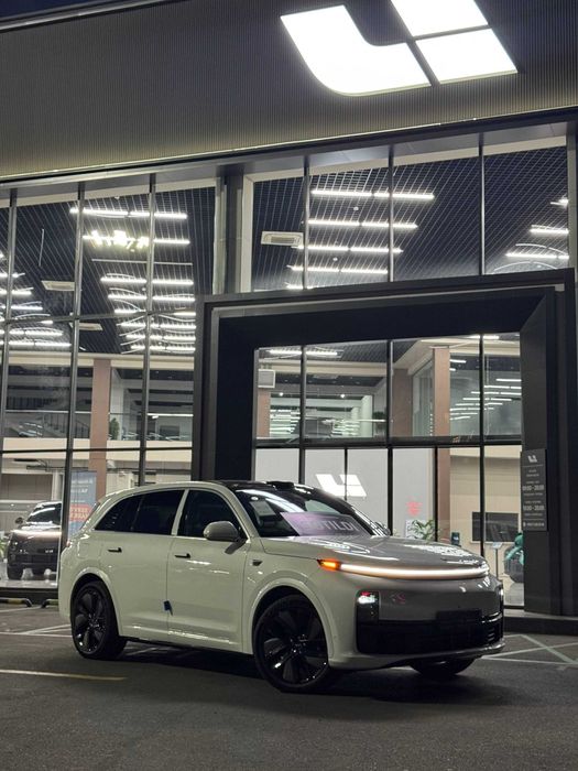 Li 6 Max Li 7 Ultra Li 9 Ultra гибридный кроссовер запас хода 1300 км