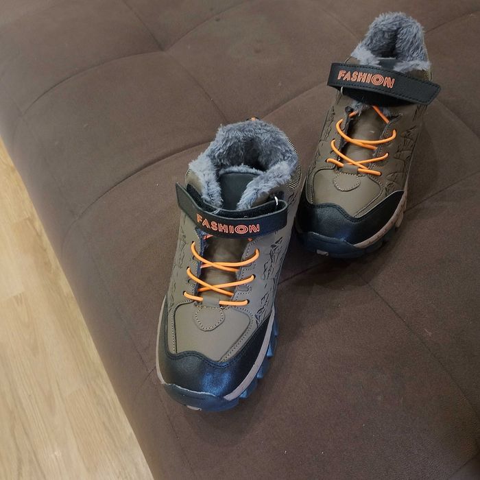 Детски зимни обувки