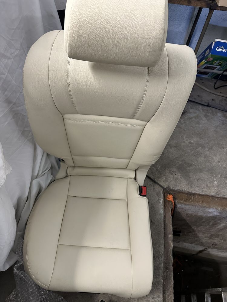 задни седалки BMW 5 Gran Turismo F07