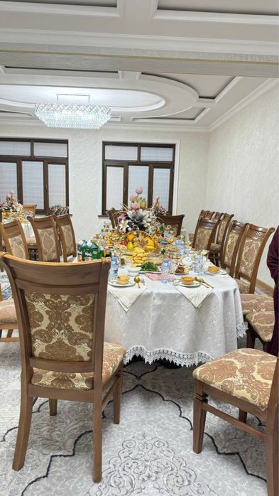 Прокат стол стул посуда