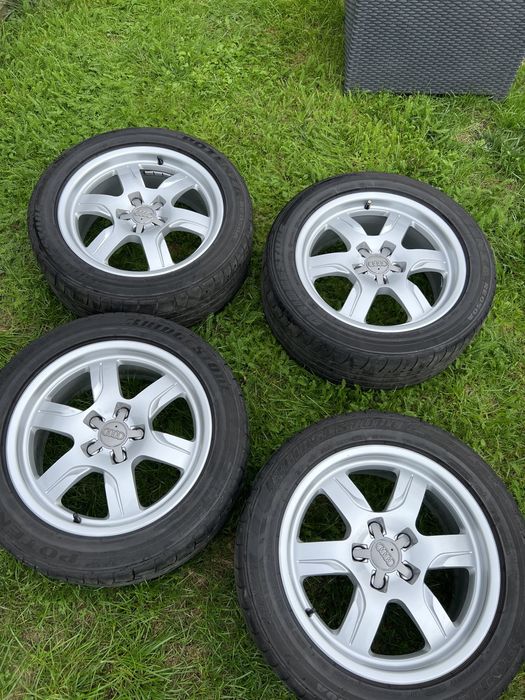 Jante Aluminiu Audi A5 R17 5x112