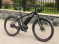 Електрически велосипед CONWAY EMR Urban - Bosch 250W, 27.5", отличен.