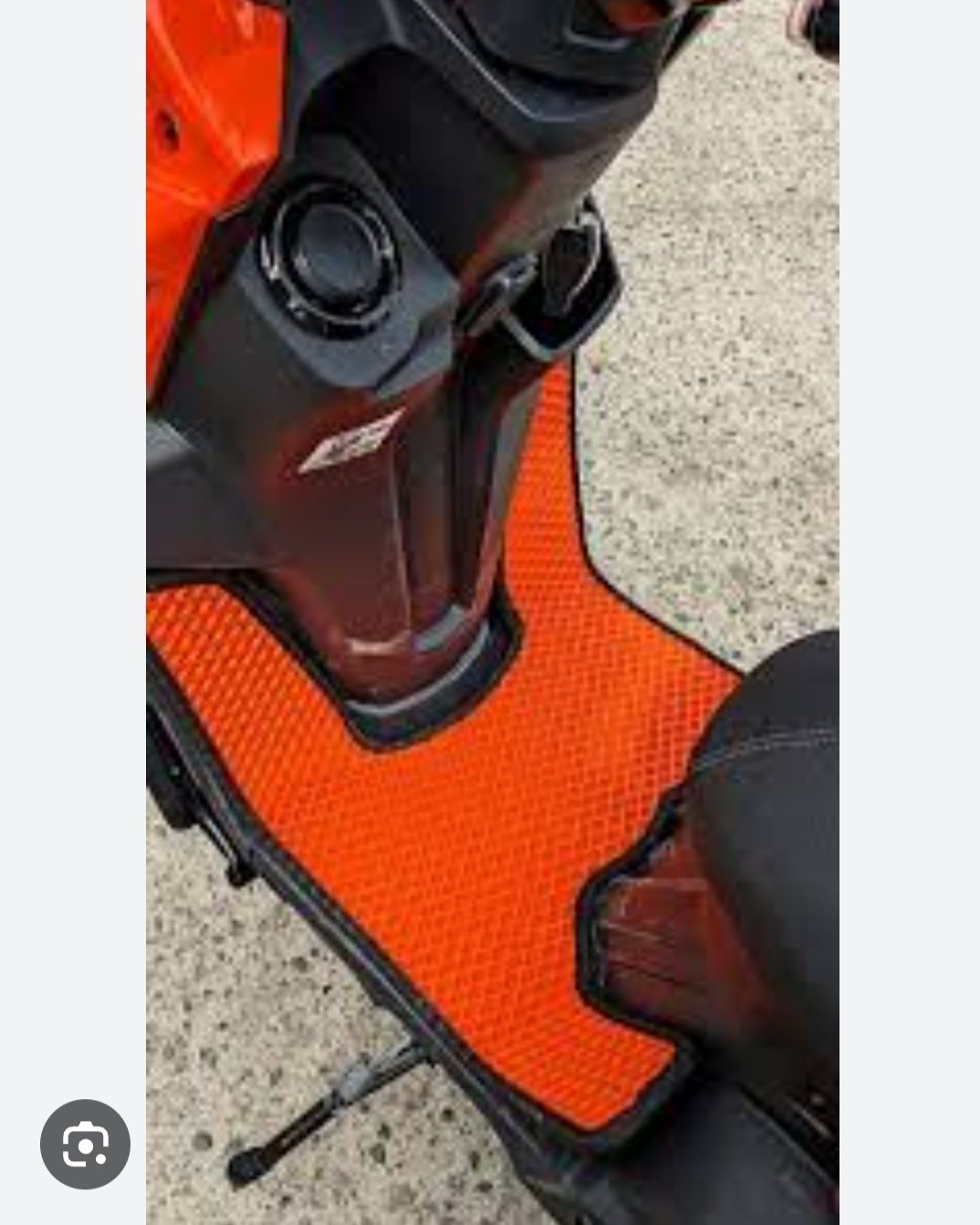 Moto, skuter, mapedlar uchun evakor poliklar