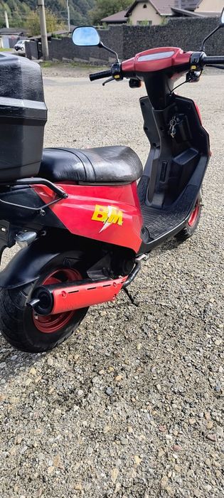 Pgo big max 50cc