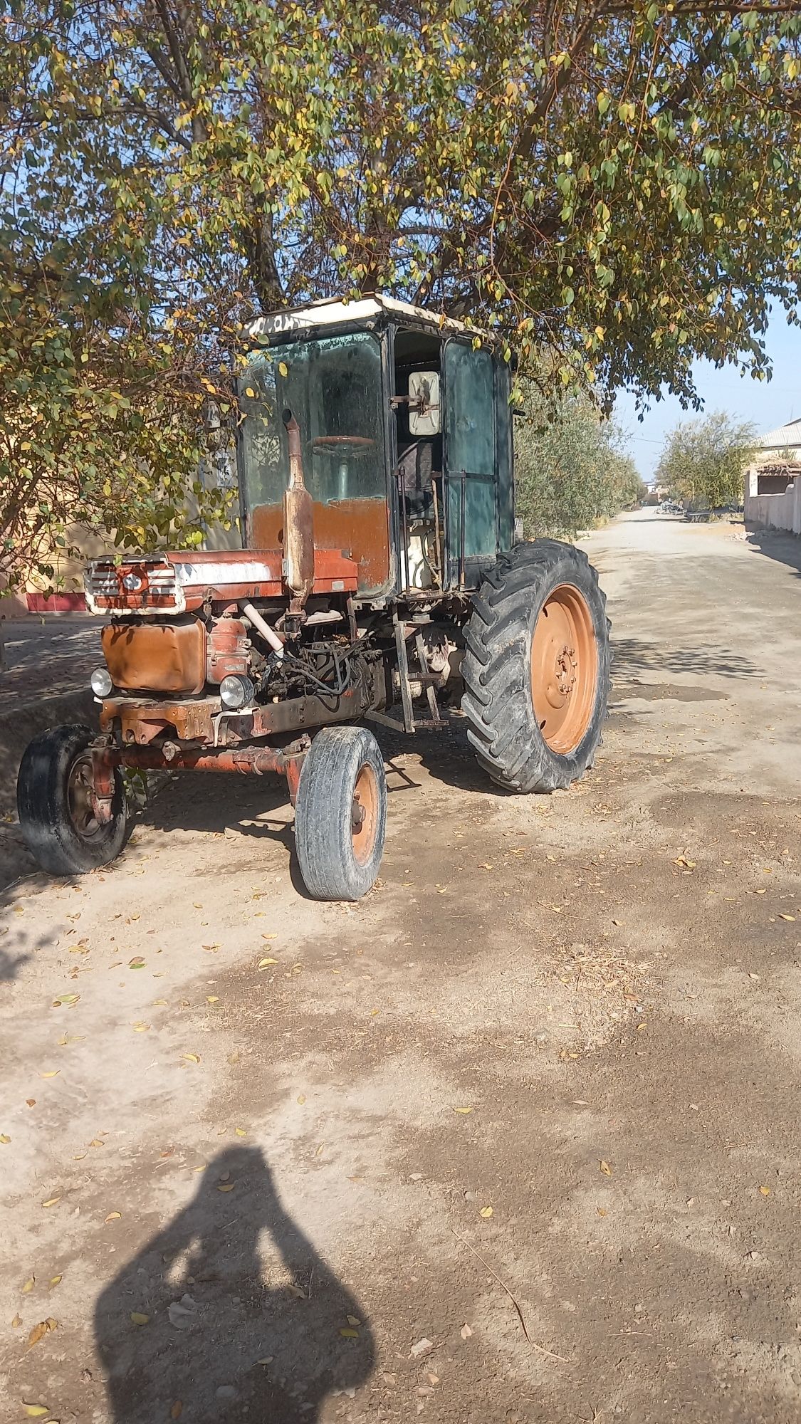 Taroxtor soz xolatda xamer