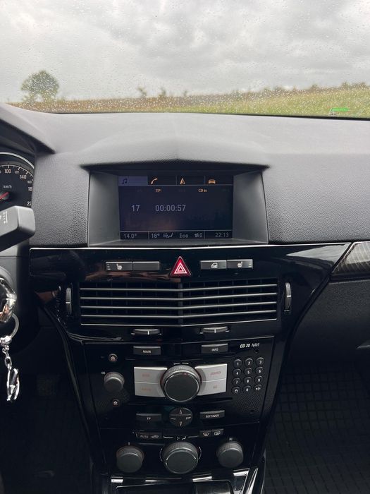 Opel Astra h 2010