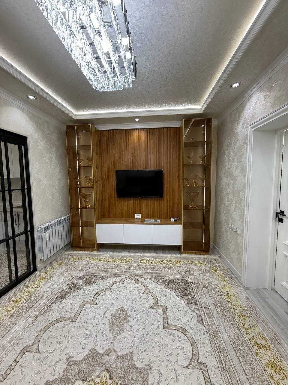 ;Чиланзар‼️3ком квартира возле метро Новза улМукуми Трастбанк срочно