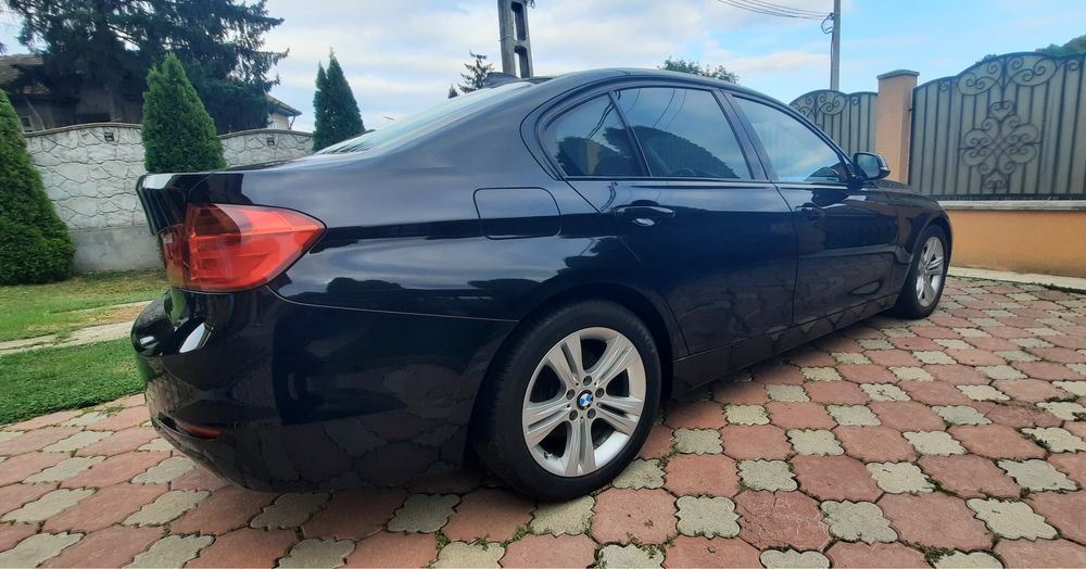 Bmw seria 3 f30 2.0d 189.000km reali 100%
