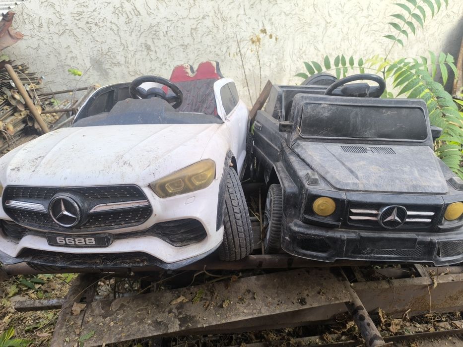 Машинка детская эл